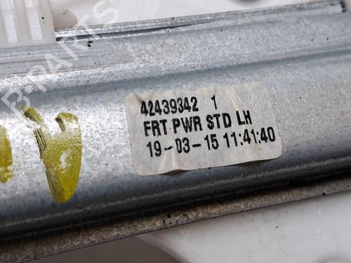 Front left window mechanism OPEL KARL (C16) 1.0 | BP33197644C22 - Image 5