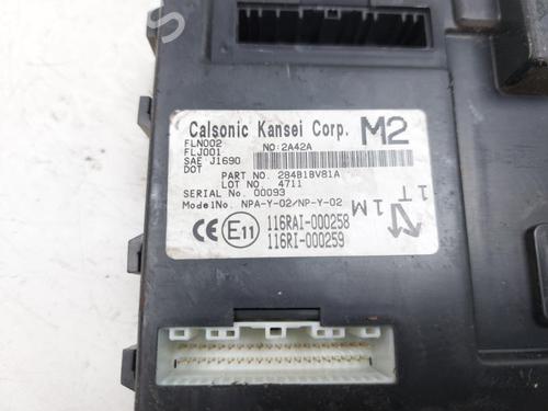 Fuse box NISSAN JUKE (F15) 1.5 dCi | BP29390707E1 