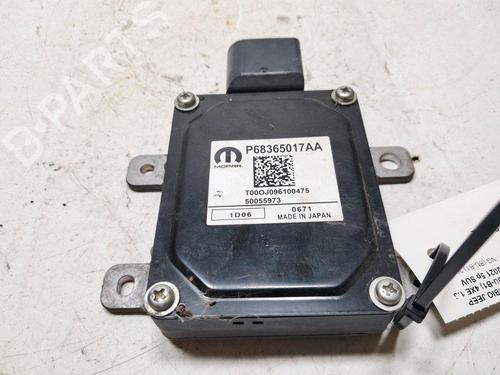 Gearbox control unit JEEP RENEGADE SUV (BU, B1, BV) 1.3 PHEV 4Xe | BP34052408M52 - Image 3