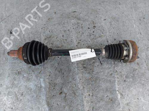 Used Left front driveshaft VW POLO V (6R1, 6C1) 1.2 (70 hp) 15162440