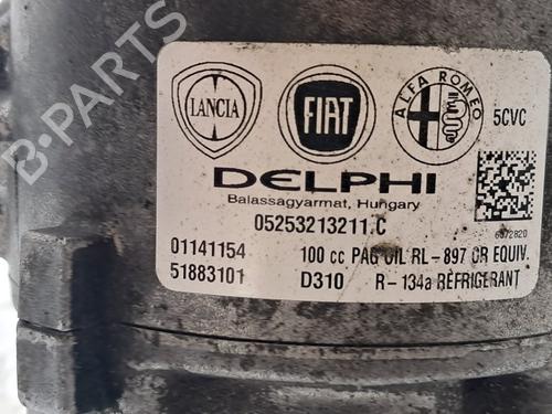 AC compressor FIAT 500L (351_, 352_) 1.3 D Multijet (199LXY1A, 199LXY11) | BP39498799M34 - Image 5