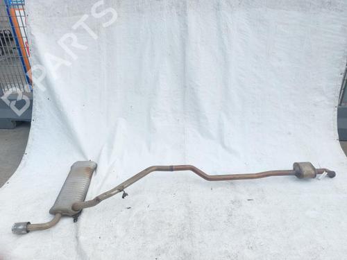 Used Exhaust system Exhaust system BMW X1 (F48) xDrive 25 e Plug-in-Hybrid (220 hp) 20102598 20102598