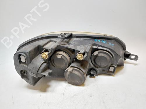 Left headlight FIAT PUNTO (188_) 1.3 JTD 16V | BP30802500C28 