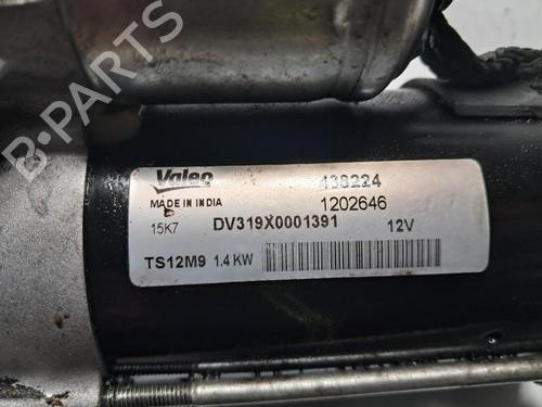 Starter RENAULT GRAND SCÉNIC II (JM0/1_) 1.5 dCi (JM02, JM13) | BP31036415M8