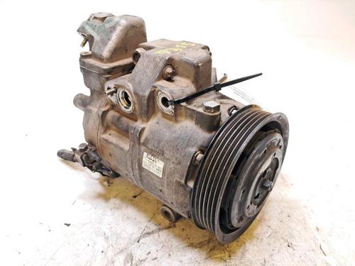 Used AC compressor AC compressor MERCEDES-BENZ A-CLASS (W168) A 170 CDI (168.009, 168.109) (95 hp) 34418099 34418099