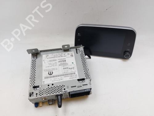 Used Electronic module FIAT TIPO Saloon (356_, 357_) 1.6 D (356SXG1B) (120 hp) 28182234