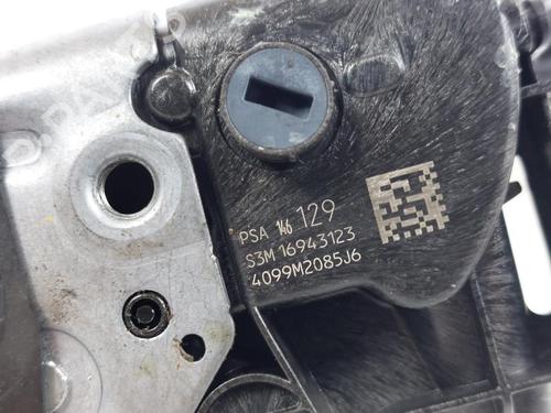 Rear left lock OPEL GRANDLAND / GRANDLAND X (A18, P1UO) 1.5 Turbo D (75) | BP16074273C100 