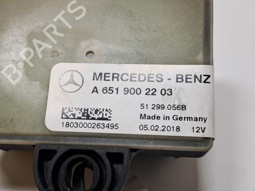 Electronic module MERCEDES-BENZ A-CLASS (W176) A 180 CDI / d (176.012) | BP39163319M83 - Image 4
