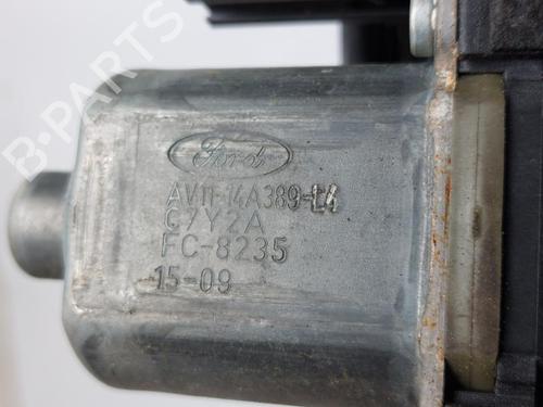 Front left window mechanism FORD B-MAX (JK) 1.5 TDCi | BP15162770C22 - Image 3