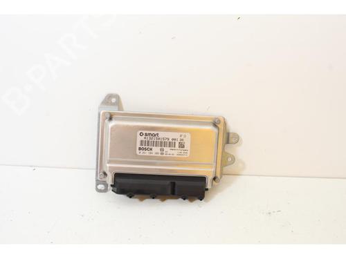 Used Engine control unit (ECU) Engine control unit (ECU) SMART FORTWO Cabrio (451) 1.0 (451.431, 451.480) (71 hp) 15146197 15146197