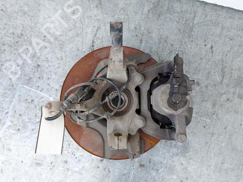 Left front steering knuckle FIAT TIPO Estate (356_, 357_) 1.3 D (356WXH1A) | BP15171496M25 