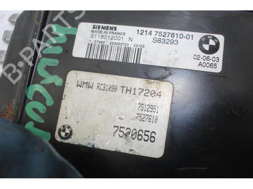 Engine control unit (ECU) MINI MINI (R50, R53) Cooper | BP15147053M57 - Image 3