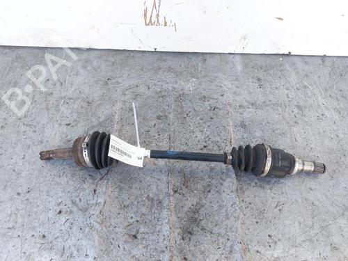 Used Left front driveshaft Left front driveshaft TOYOTA AYGO (_B4_) 1.0 (KGB40) (69 hp) 19411268 19411268