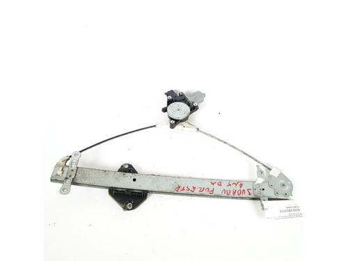 Used Front right window mechanism SUBARU FORESTER (SH_) 2.0 D AWD (SHH, SHD, SHN) (147 hp) 23879983