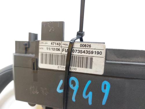 Steering column stalk LANCIA YPSILON (843_) 1.2 (843.AXA1A) | BP33192738I23  - Image 5