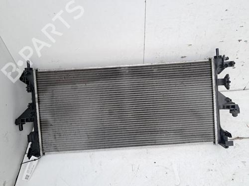 Used Water radiator Water radiator PEUGEOT BOXER Van 2.2 HDi 120 (120 hp) 31307833 31307833