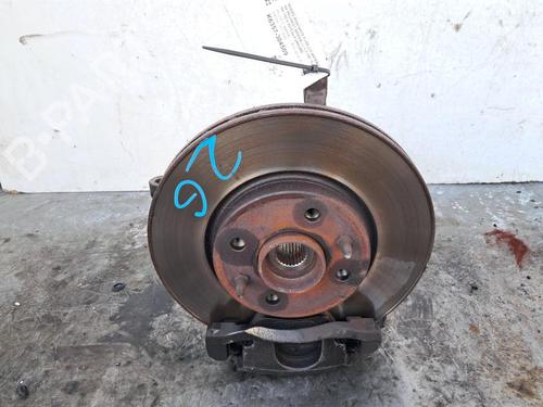 Used Left front steering knuckle Left front steering knuckle PEUGEOT BIPPER (AA_) 1.3 HDi 75 (75 hp) 33193599 33193599