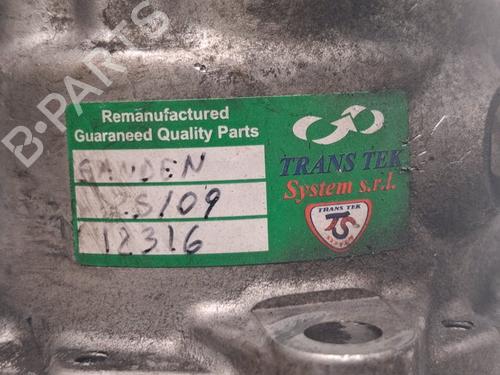 AC compressor VW POLO (6N2) 1.4 TDI | BP39634867M34 - Image 5