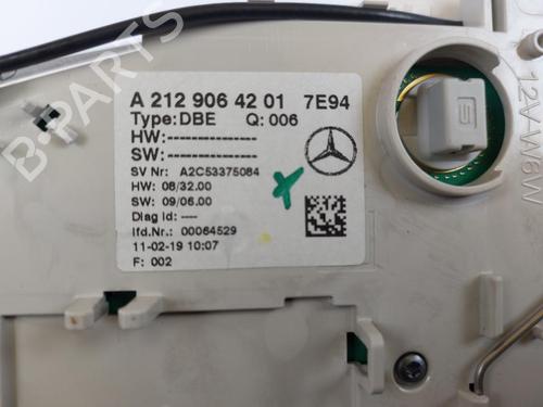 Interior roof light MERCEDES-BENZ E-CLASS (W212) E 220 CDI / BlueTEC (212.001, 212.002) | BP15161858I8 
