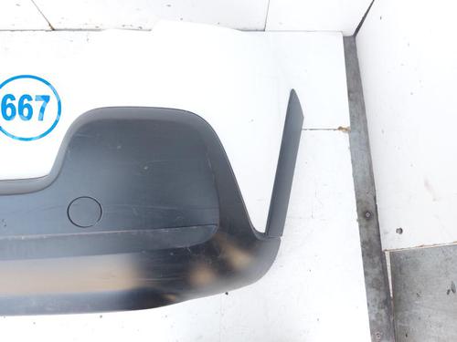 Rear bumper PEUGEOT 208 I (CA_, CC_) 1.5 BlueHDI 100 | BP26672056C8