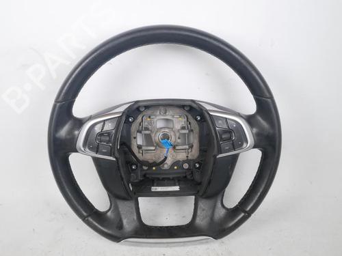 Used Steering wheel CITROËN C4 II (NC_) 1.2 THP 110 (NCHNZ6, NCHNV6) (110 hp) 15159187
