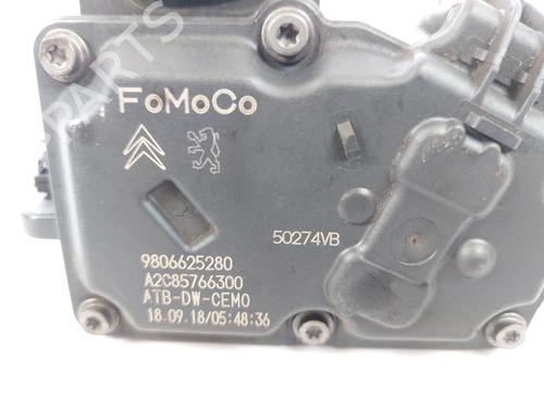 Throttle body OPEL GRANDLAND / GRANDLAND X (A18, P1UO) 2.0 D (75) | BP15166570M82 