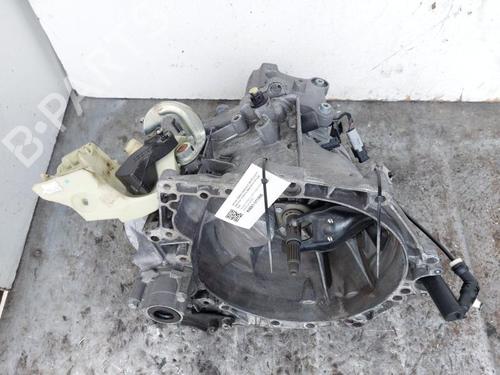 Gearbox PEUGEOT 2008 I (CU_) 1.6 HDi | BP33197133M3 - Image 2