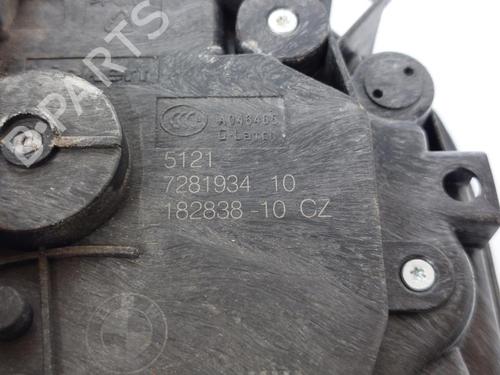 Højre fortil lås MINI MINI (F56) Cooper D | BP15168138C97