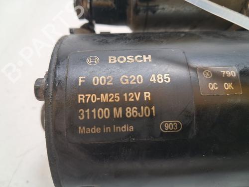 Starter SUZUKI SWIFT III (MZ, EZ) 1.3 DDiS (RS413D) | BP40072217M8 - Image 6