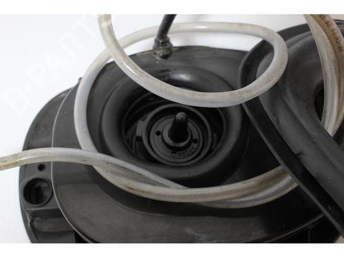 Fuel flap PORSCHE CAYENNE (92A) 3.0 Diesel | BP23879828C131