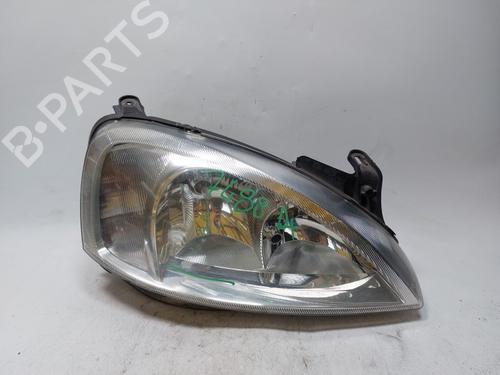 right-headlight-opel-corsa-c-x01-2000-2001-2002-2003-2004-2005-2006-2007-2008-2009-35775648 main image