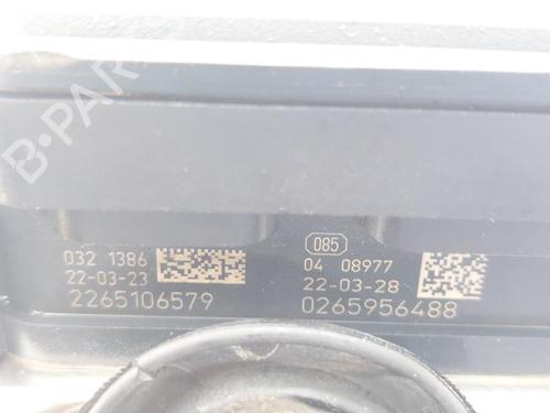 ABS pump FIAT 500 (312_) 1.0 Mild Hybrid (312.AYD1B) | BP23066482M43 - Image 4