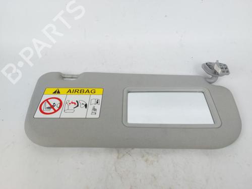 Used Right sun visor Right sun visor 15396920 15396920