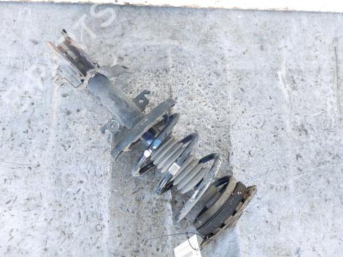 Used Left front shock absorber RENAULT SCÉNIC III (JZ0/1_) 1.5 dCi (110 hp) 24038626