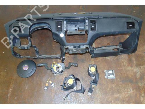 Used Airbag Kit Airbag Kit FIAT IDEA (350_) 1.2 16V (80 hp) 15140758 15140758