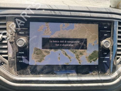 Rear parcel shelf VW T-ROC (A11, D11) 2.0 TDI 4motion | BP35750717C85  - Image 18
