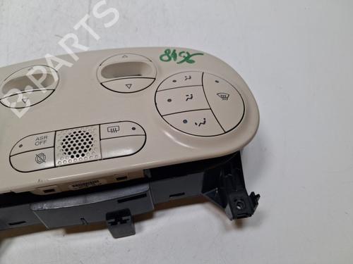 Climate control FIAT 500 (312_) 1.2 (312AXA1A) | BP39021133I5 - Image 2