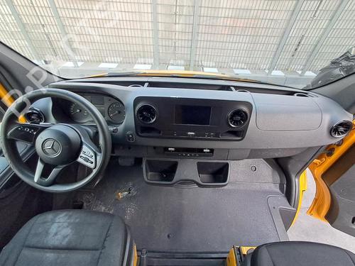 Pipe MERCEDES-BENZ SPRINTER 3,5-t Platform/Chassis (B907, B910) 314 CDI (910.131, 910.133, 910.030) | BP33198056M125  - Image 15
