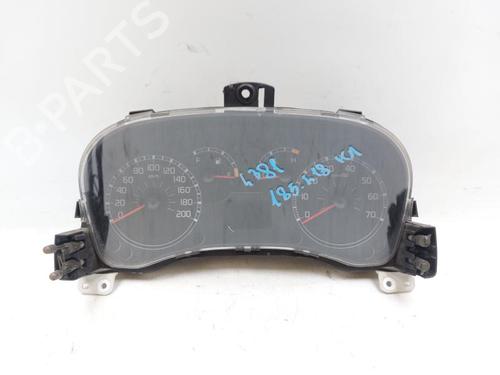 Used Instrument cluster FIAT PANDA (169_) 1.2 (169.AXB11, 169.AXB1A) (60 hp) 27923523