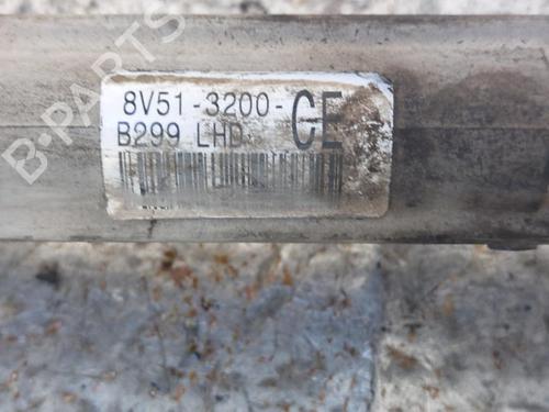 Styregear/Snekke FORD FIESTA VI (CB1, CCN) 1.4 | BP23880923M22 