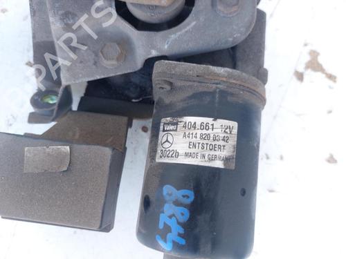 Front wiper motor MERCEDES-BENZ VANEO (414) 1.7 CDI (414.700) | BP29474646M29 