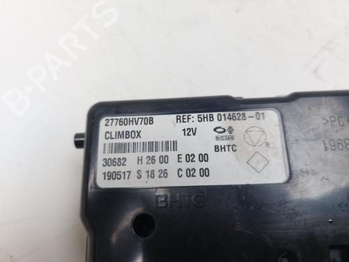 Engine control unit (ECU) NISSAN QASHQAI II (J11, J11_) 1.3 DIG-T | BP29583996M57 