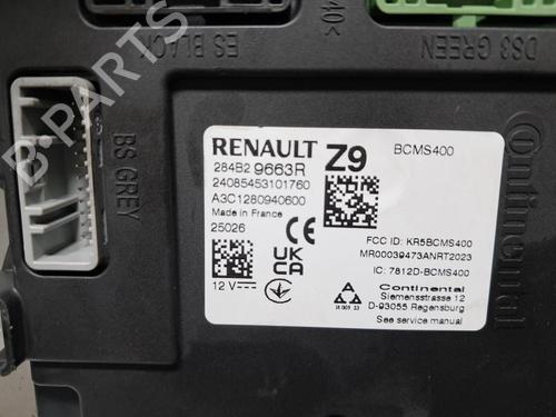 Electronic module DACIA DUSTER (PYM_, PYN_) 1.0 ECO G-100 | BP33311961M83  - Image 5