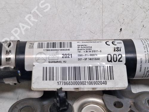 Electronic module MERCEDES-BENZ A-CLASS (W177) A 250 e (177.086) | BP37757472M83 - Image 5