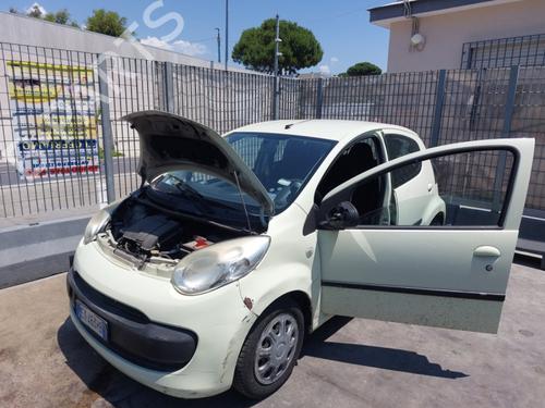 Steering column CITROËN C1 (PM_, PN_) 1.0 | BP37282315M21 - Image 7
