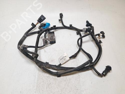 Module électronique OPEL CORSA F (P2JO) 1.2 (68) (75 hp) 33196736