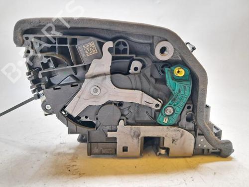 Højre bagtil lås BMW X2 (F39) xDrive 25 e Plug-in-Hybrid (220 hp) 33168054