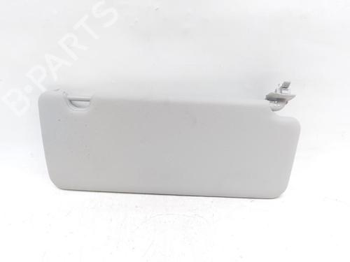 Used Left sun visor Left sun visor 25936758 25936758