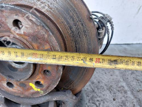 Right front steering knuckle MERCEDES-BENZ SPRINTER 3,5-t Platform/Chassis (B907, B910) 314 CDI (910.131, 910.133, 910.030) | BP30801895M26 - Image 2