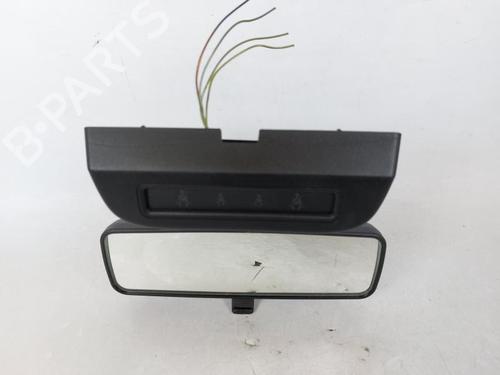 Used Rear mirror Rear mirror ALFA ROMEO MITO (955_) 1.4 (955AXB1B) (78 hp) 15893045 15893045